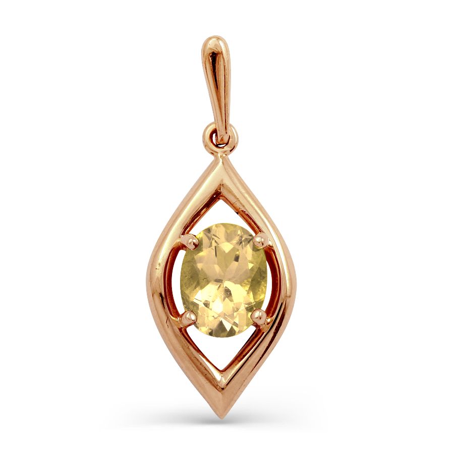 Подвеска с цитрином Линии Любви, Подвески и кулоны Т101031450
Подвеска с цитрином Линии Любви, Подвески и кулоны Т101031450