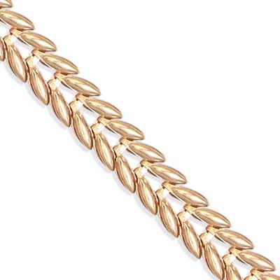 Браслет из красного золота Линии Любви, Браслет Т10010430
Браслет из красного золота Линии Любви, Браслет Т10010430