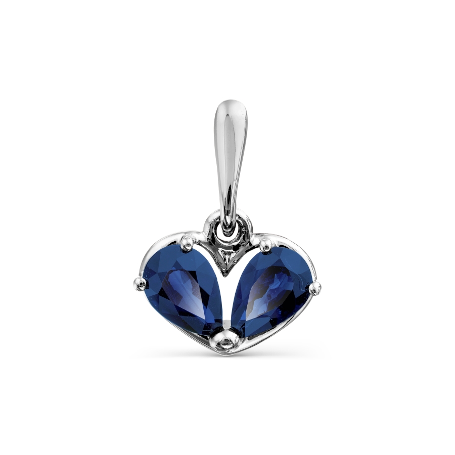 Подвеска с сапфирами Линии Любви, Подвески и кулоны Т301035002
Подвеска с сапфирами Линии Любви, Подвески и кулоны Т301035002