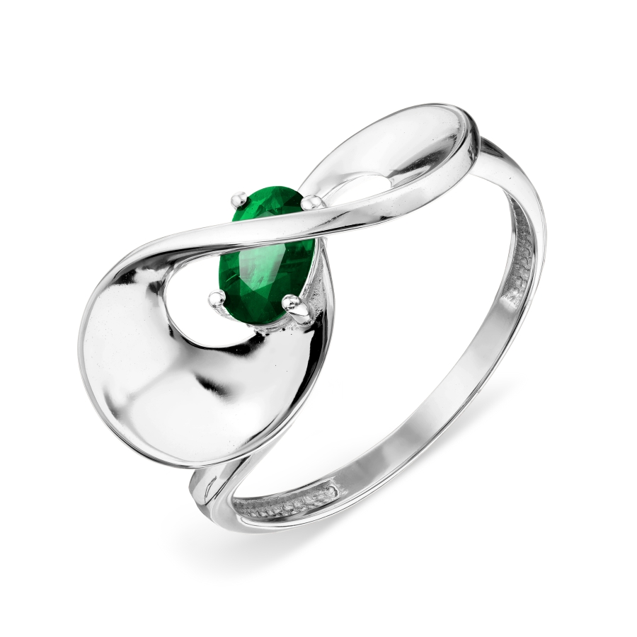 Кольцо с изумрудом Линии Любви, Кольцо Т301018747
Кольцо с изумрудом Линии Любви, Кольцо Т301018747