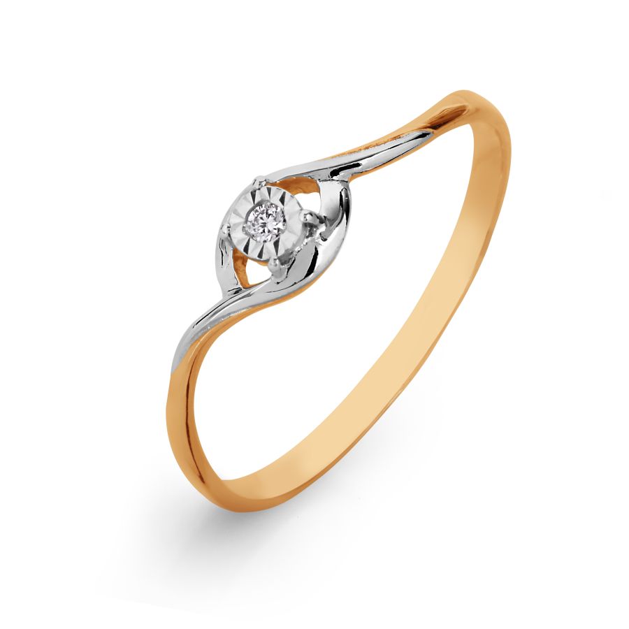 Кольцо с бриллиантом Линии Любви, Кольцо Т145617290
Кольцо с бриллиантом Линии Любви, Кольцо Т145617290