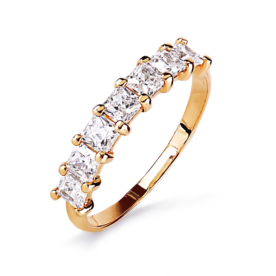 Кольцо с Swarovski Zirconia Линии Любви, Кольцо Т102015732
Кольцо с Swarovski Zirconia Линии Любви, Кольцо Т102015732