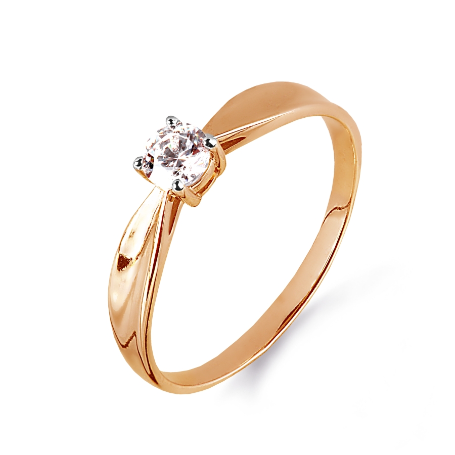 Кольцо с Swarovski Zirconia Линии Любви, Кольцо Т142014997
Кольцо с Swarovski Zirconia Линии Любви, Кольцо Т142014997