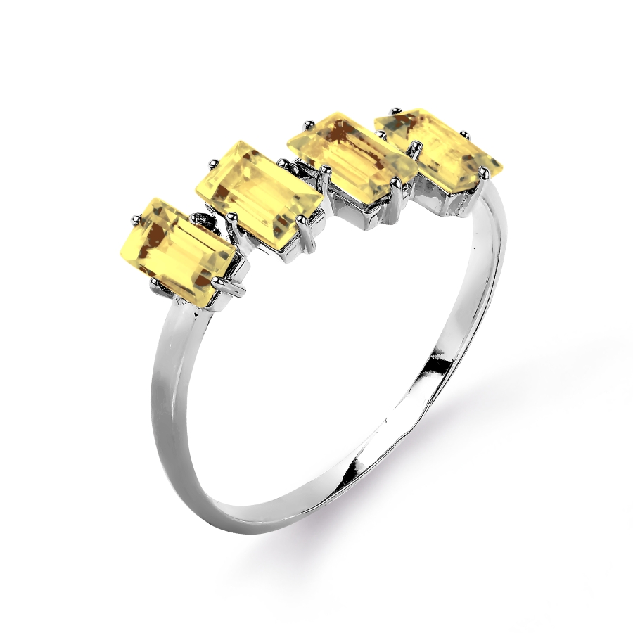 Кольцо с цитринами Линии Любви, Кольцо Т303015591
Кольцо с цитринами Линии Любви, Кольцо Т303015591