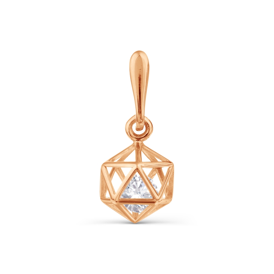 Подвеска с Swarovski Zirconia Линии Любви, Подвески и кулоны Т107034998
Подвеска с Swarovski Zirconia Линии Любви, Подвески и кулоны Т107034998