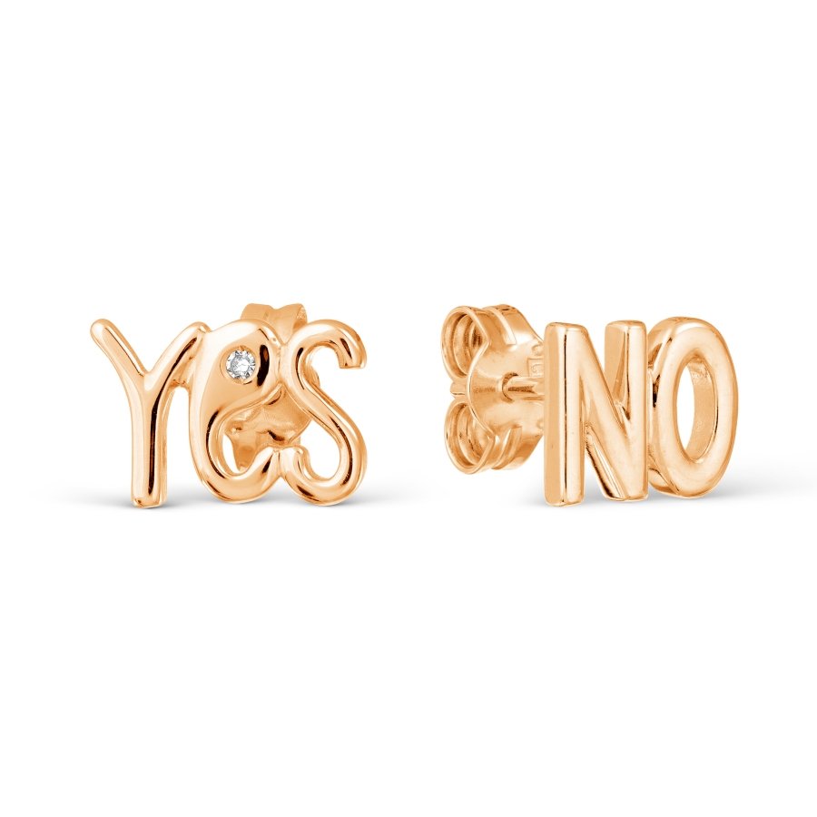 Серьги с бриллиантом Линии Любви, Серьги Т201027844
Серьги с бриллиантом Линии Любви, Серьги Т201027844