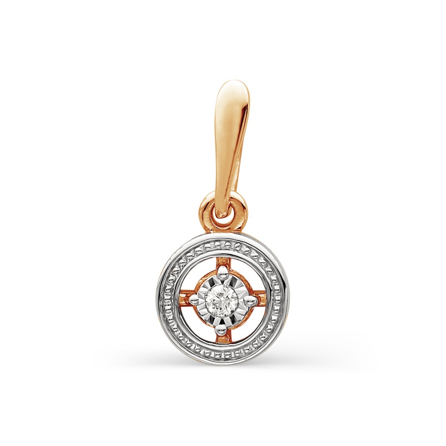 Подвеска с бриллиантом Линии Любви, Подвески и кулоны Т145633140
Подвеска с бриллиантом Линии Любви, Подвески и кулоны Т145633140