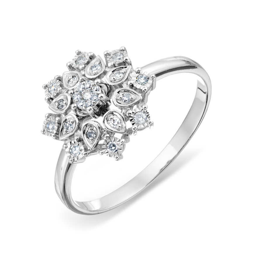 Кольцо с бриллиантами Линии Любви, Кольцо Т335617911
Кольцо с бриллиантами Линии Любви, Кольцо Т335617911