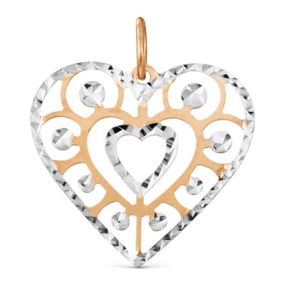 Подвеска из красного золота Линии Любви, Подвески и кулоны Т140635180
Подвеска из красного золота Линии Любви, Подвески и кулоны Т140635180