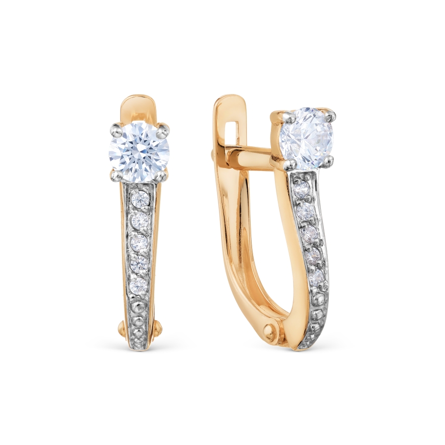 Серьги с фианитами Линии Любви, Серьги Т142029828
Серьги с фианитами Линии Любви, Серьги Т142029828