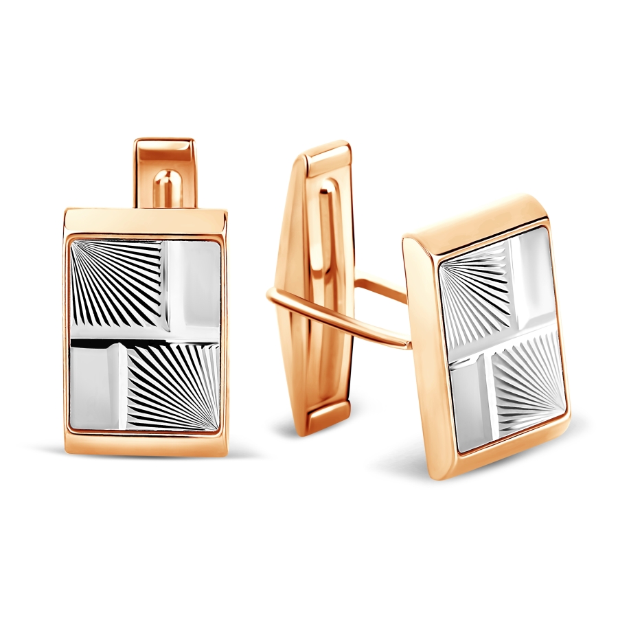 Запонки из красного золота Линии Любви, Запонки Т13019082
Запонки из красного золота Линии Любви, Запонки Т13019082