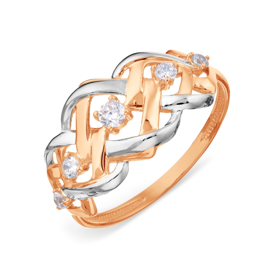 Кольцо с фианитами Линии Любви, Кольцо Т147018317
Кольцо с фианитами Линии Любви, Кольцо Т147018317