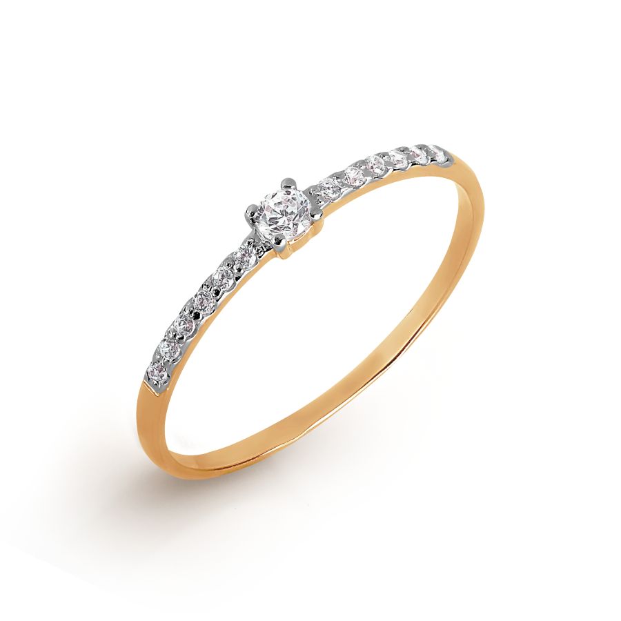 Кольцо с фианитами Линии Любви, Кольцо Т147017269
Кольцо с фианитами Линии Любви, Кольцо Т147017269