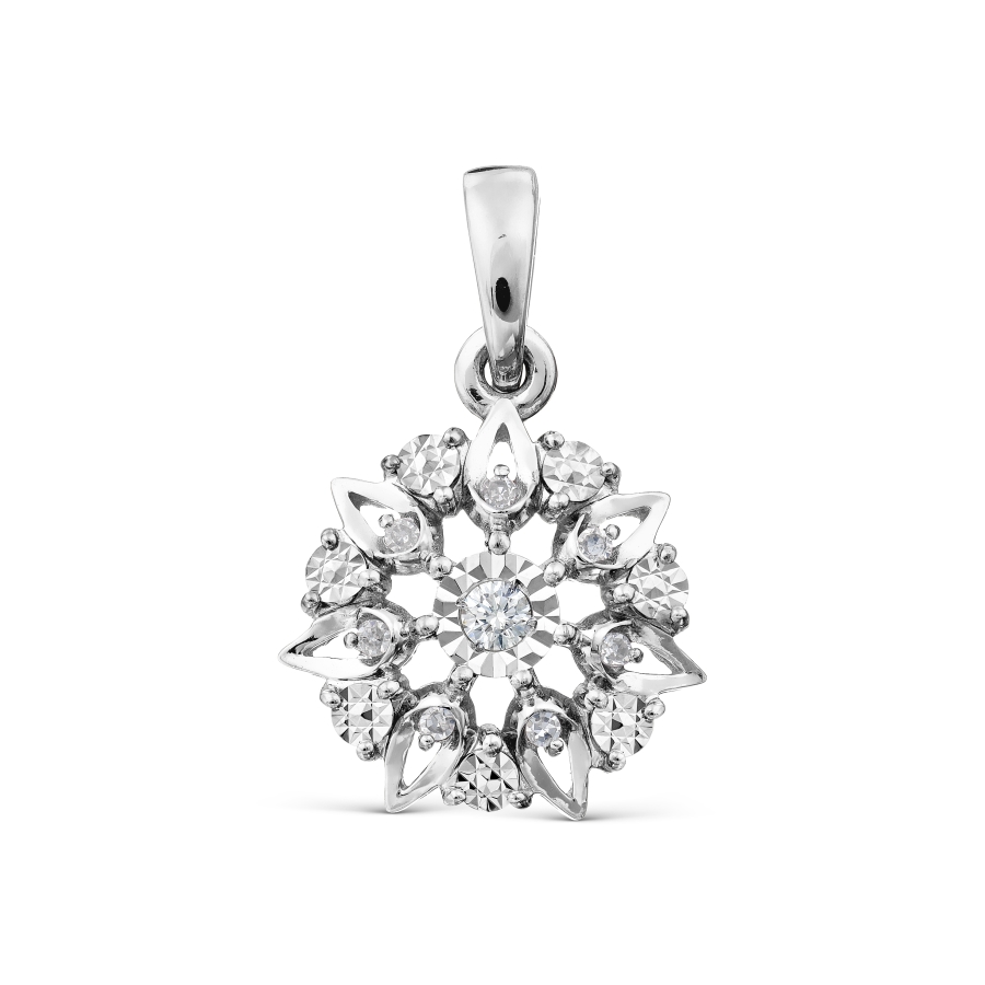 Подвеска с бриллиантами Линии Любви, Подвески и кулоны Т305635211
Подвеска с бриллиантами Линии Любви, Подвески и кулоны Т305635211