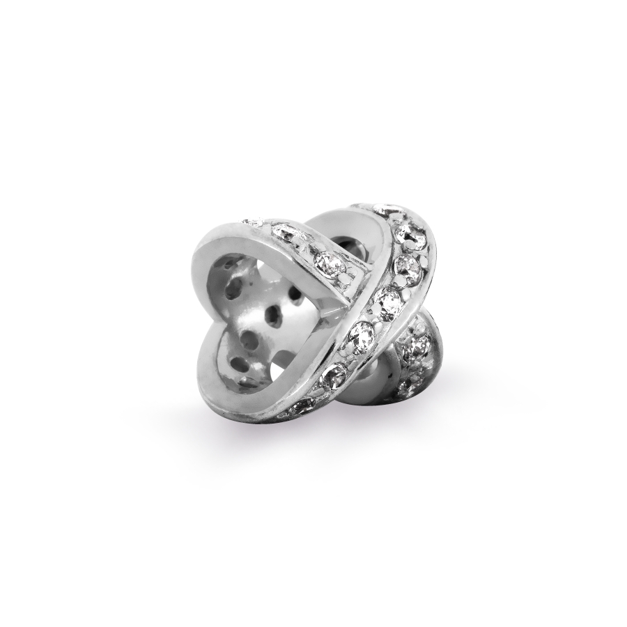 Подвеска с фианитами Линии Любви
Подвеска с фианитами Линии Любви