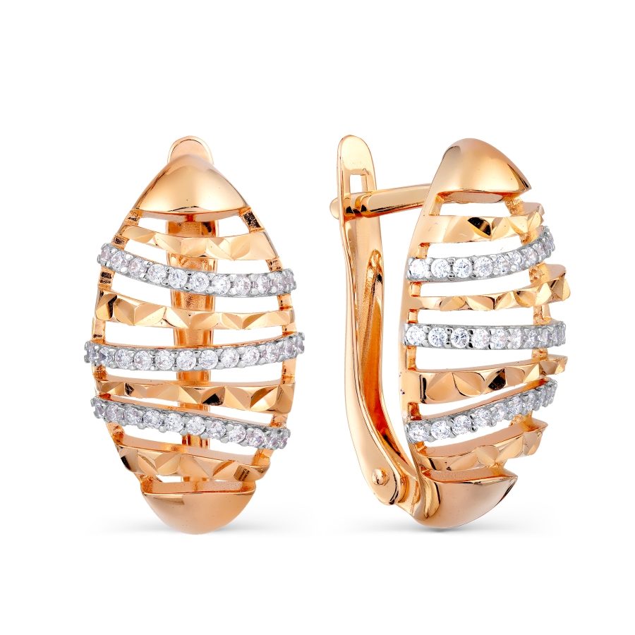 Серьги с фианитами Линии Любви, Серьги Т147627760
Серьги с фианитами Линии Любви, Серьги Т147627760