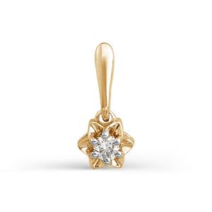 Подвеска с бриллиантом Линии Любви, Подвески и кулоны Т14103848
Подвеска с бриллиантом Линии Любви, Подвески и кулоны Т14103848