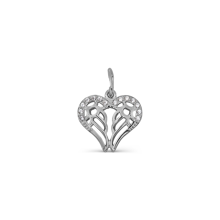 Подвеска с фианитами Линии Любви
Подвеска с фианитами Линии Любви