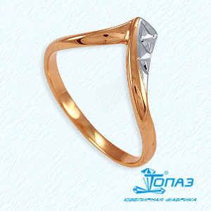 Кольцо из красного золота Линии Любви, Кольцо Т13061659
Кольцо из красного золота Линии Любви, Кольцо Т13061659