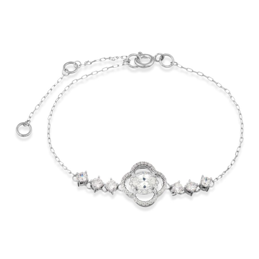 Браслет с фианитами Линии Любви, Браслет Т30710889 
Браслет с фианитами Линии Любви, Браслет Т30710889