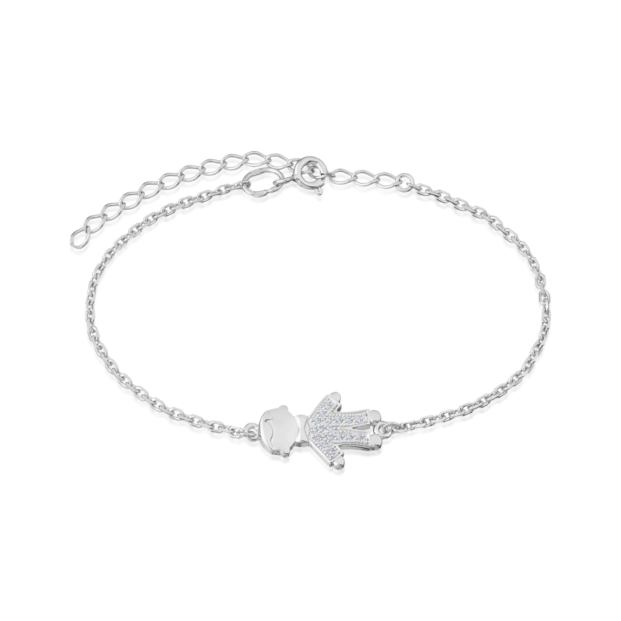 Браслет с фианитами Линии Любви, Браслет Т74210770
Браслет с фианитами Линии Любви, Браслет Т74210770