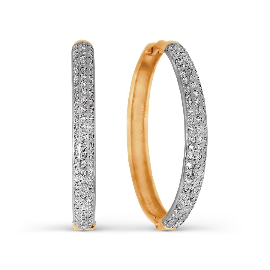 Серьги с бриллиантами Линии Любви, Серьги Т141026613
Серьги с бриллиантами Линии Любви, Серьги Т141026613