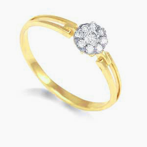 Кольцо с бриллиантами Линии Любви
Кольцо с бриллиантами Линии Любви