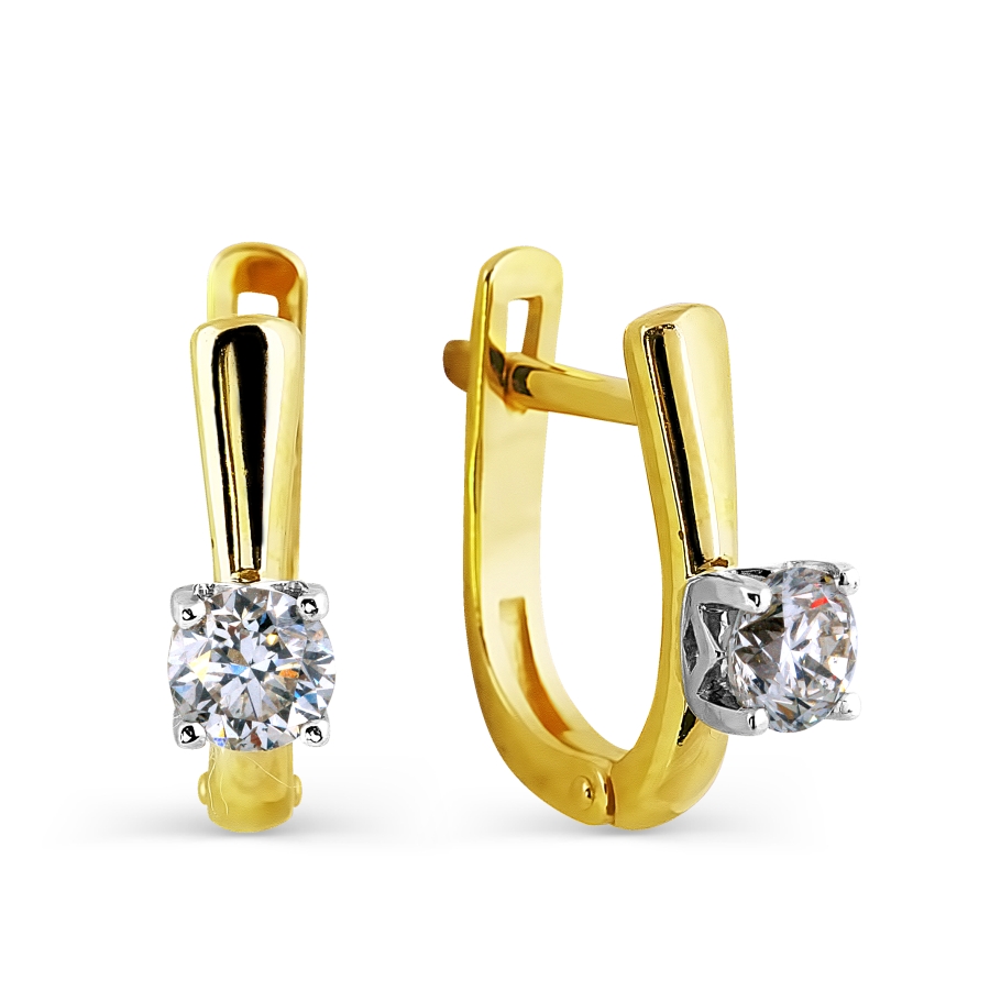 Серьги с бриллиантами Линии Любви, Серьги Т931025066
Серьги с бриллиантами Линии Любви, Серьги Т931025066