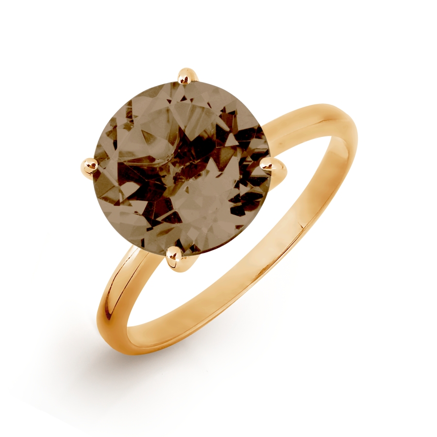 Кольцо с раухтопазом Линии Любви, Кольцо Т101016398-03
Кольцо с раухтопазом Линии Любви, Кольцо Т101016398-03