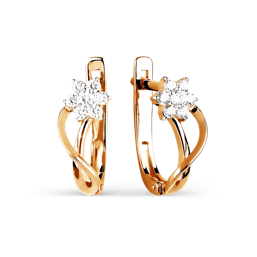 Серьги с фианитами Линии Любви, Серьги Т242025729
Серьги с фианитами Линии Любви, Серьги Т242025729