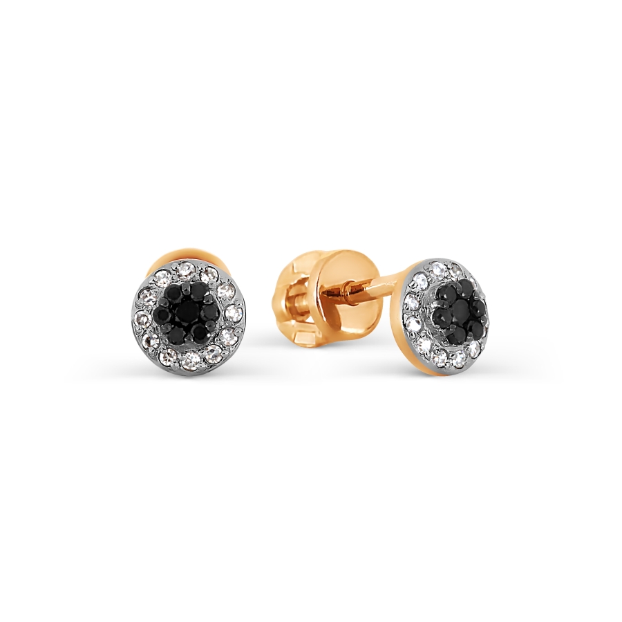 Серьги с бриллиантами и Swarovski Zirconia Линии Любви, Серьги Т141027270-01
Серьги с бриллиантами и Swarovski Zirconia Линии Любви, Серьги Т141027270-01