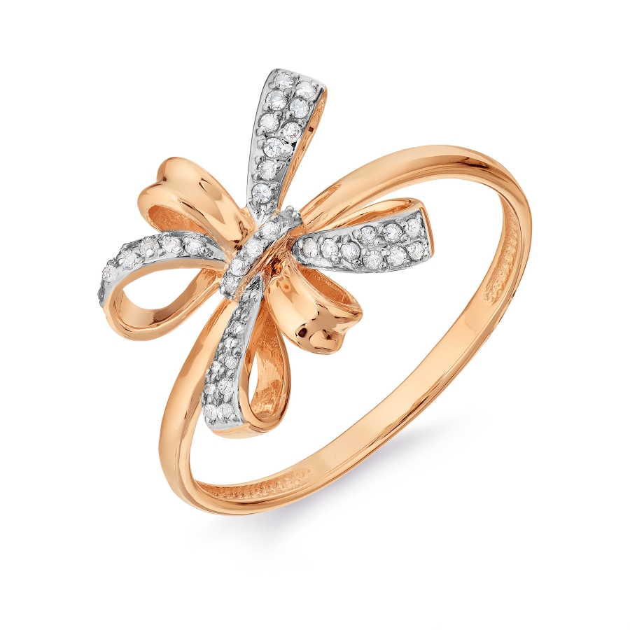 Кольцо с бриллиантами Линии Любви, Кольцо Т111017741
Кольцо с бриллиантами Линии Любви, Кольцо Т111017741