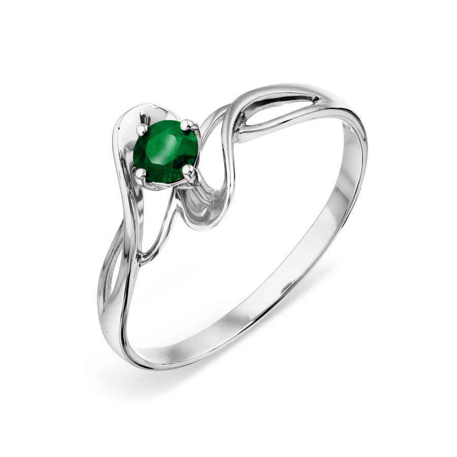 Кольцо с изумрудом Линии Любви, Кольцо Т301018203
Кольцо с изумрудом Линии Любви, Кольцо Т301018203