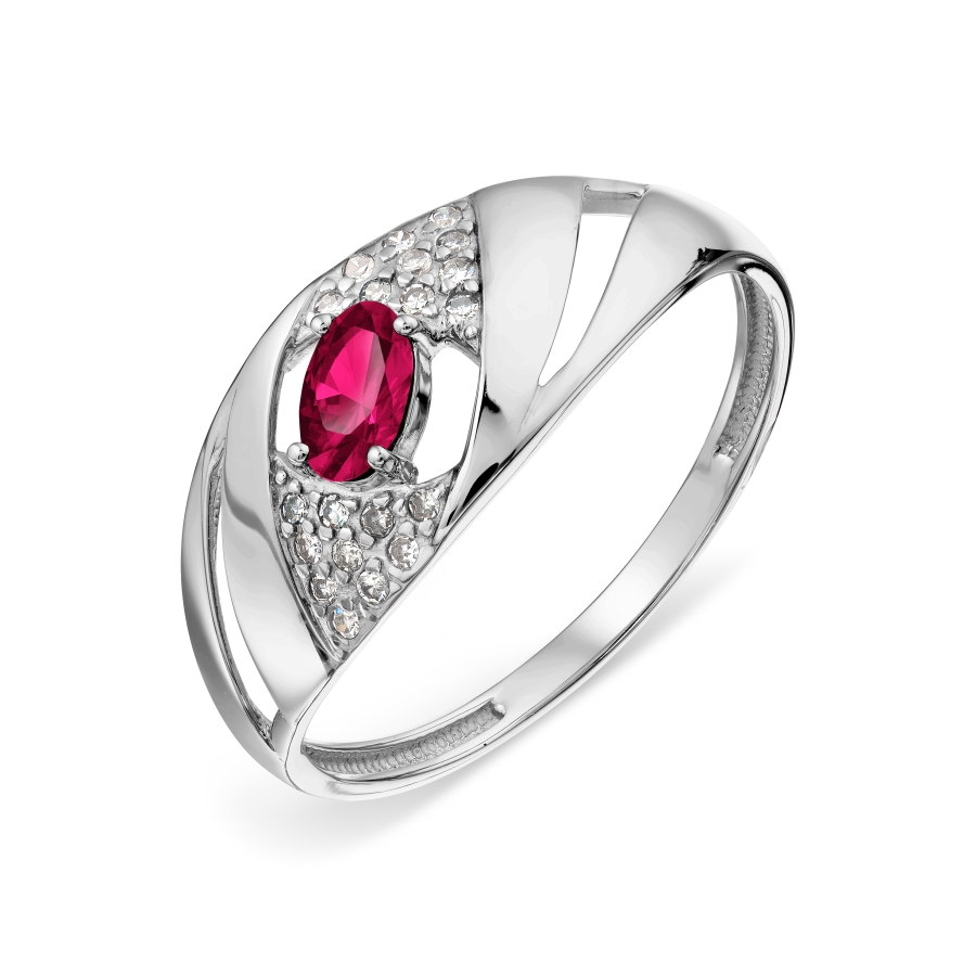 Кольцо с рубином и бриллиантами Линии Любви, Кольцо Т306018897
Кольцо с рубином и бриллиантами Линии Любви, Кольцо Т306018897