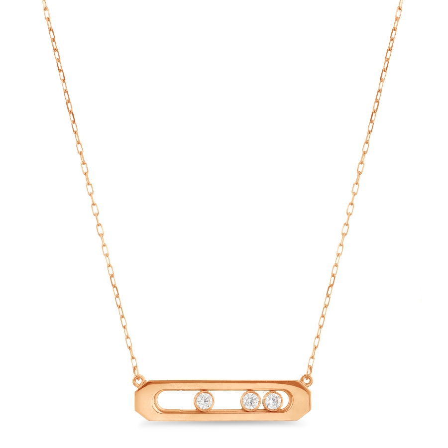 Колье с фианитами Линии Любви, Колье Т10211591
Колье с фианитами Линии Любви, Колье Т10211591