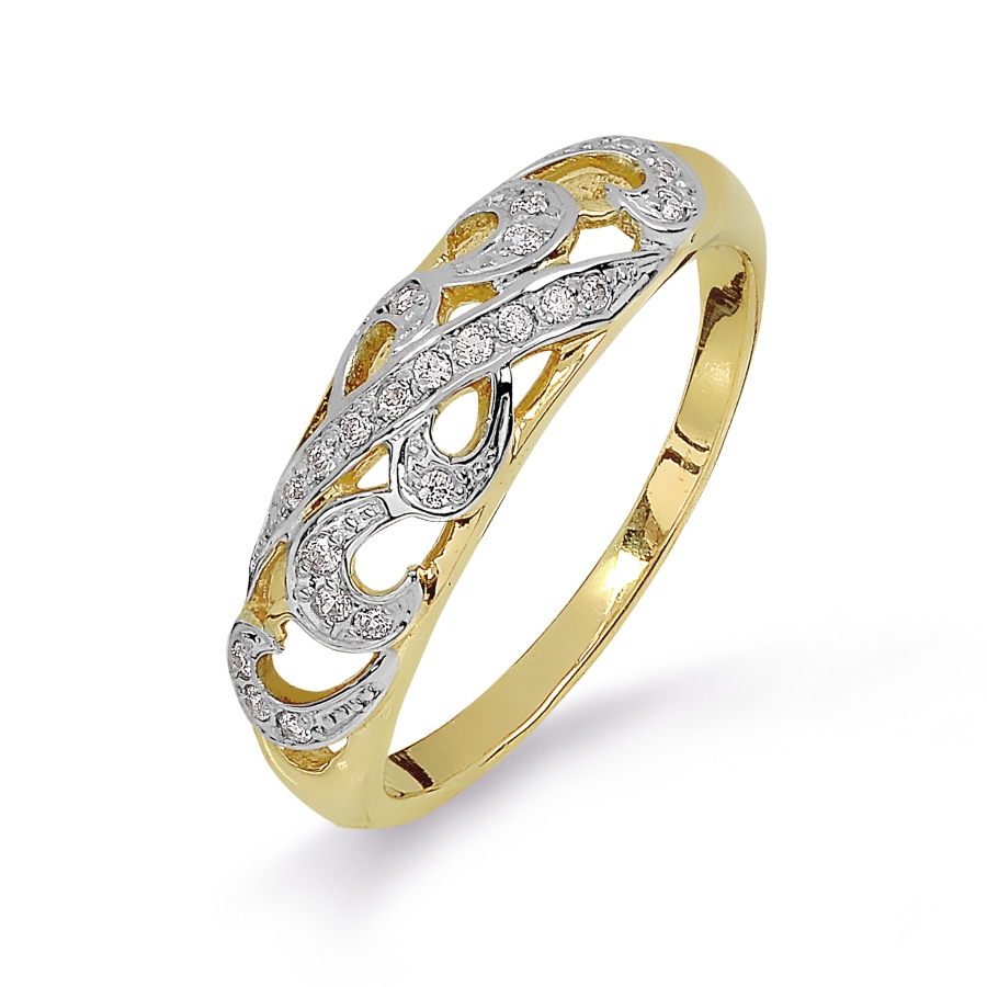 Кольцо с фианитами Линии Любви, Кольцо Т942015352
Кольцо с фианитами Линии Любви, Кольцо Т942015352