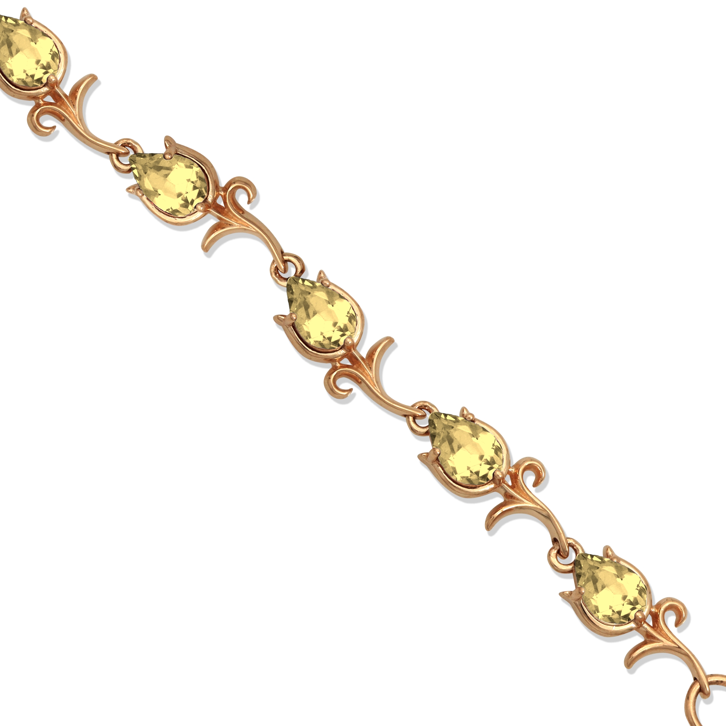 Браслет с цитринами Линии Любви, Браслет Т10110242
Браслет с цитринами Линии Любви, Браслет Т10110242