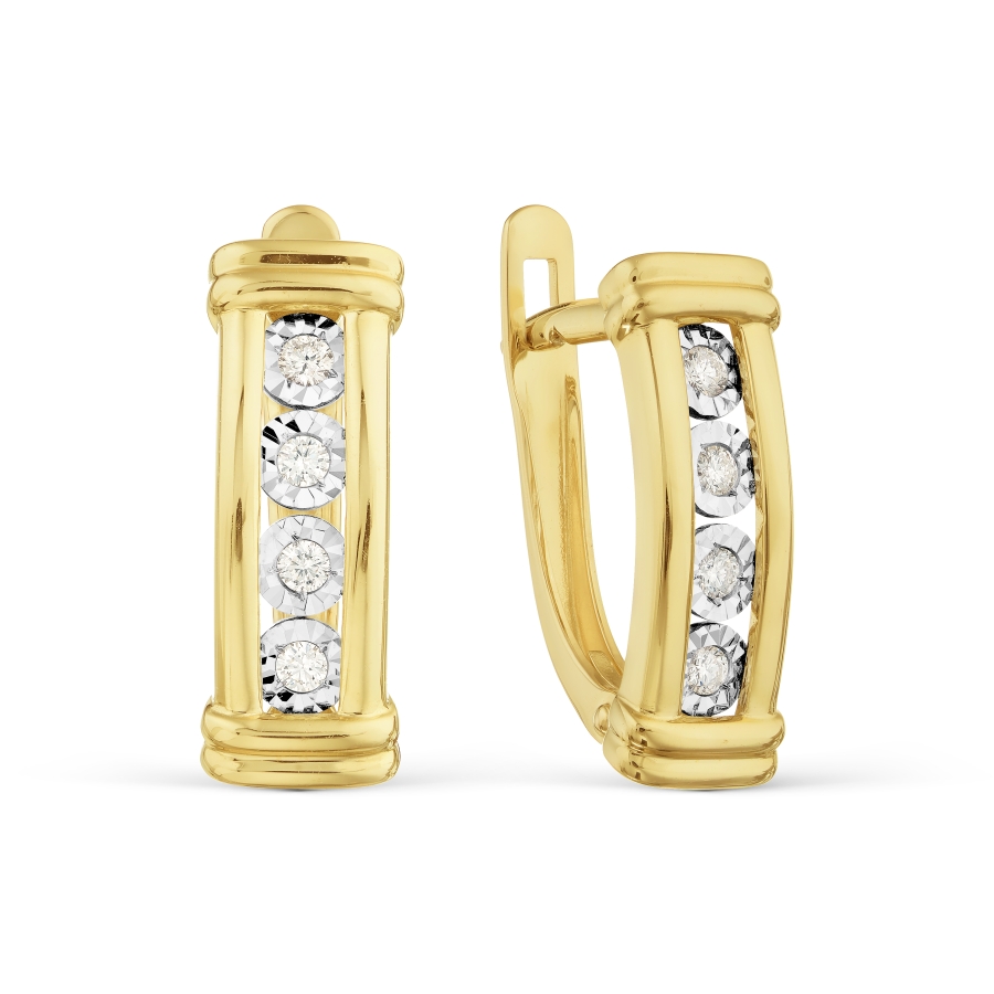 Серьги с бриллиантами Линии Любви, Серьги Т945629340
Серьги с бриллиантами Линии Любви, Серьги Т945629340