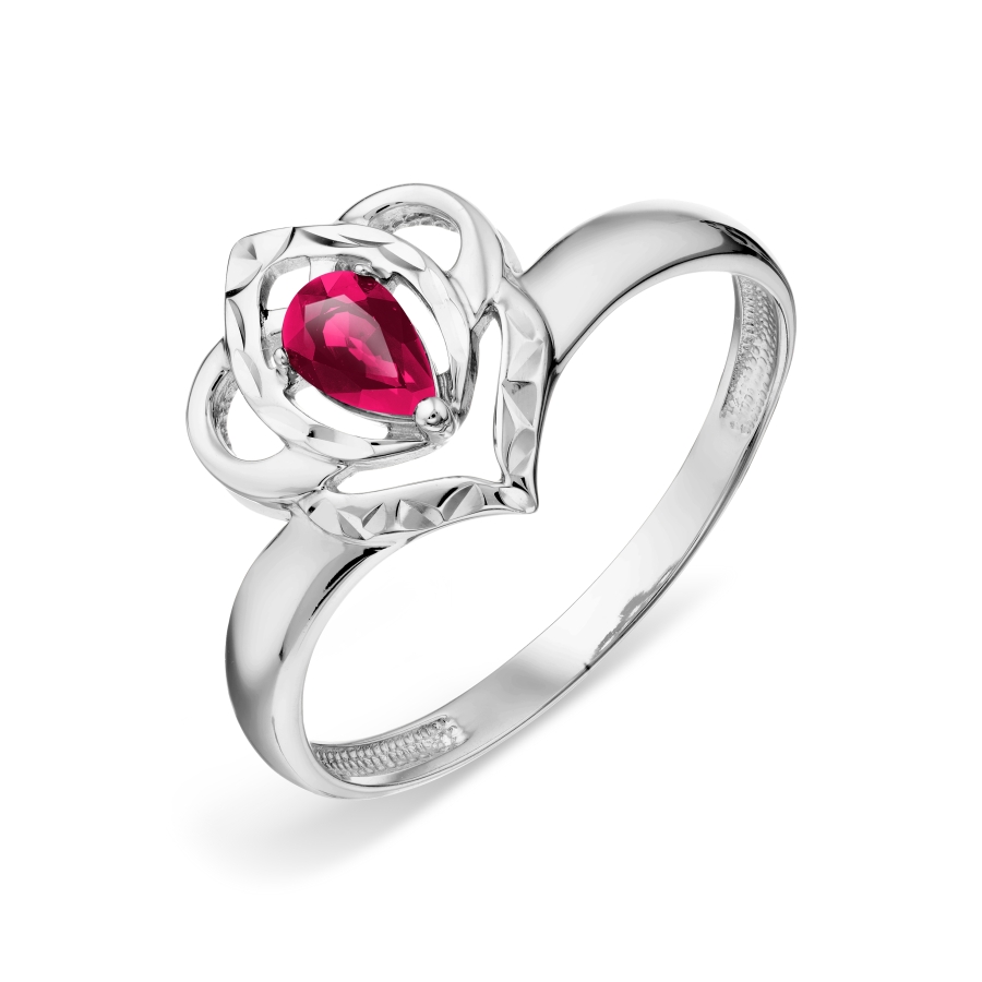 Кольцо с рубином Линии Любви, Кольцо Т301618805
Кольцо с рубином Линии Любви, Кольцо Т301618805