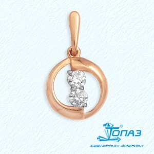 Подвеска с фианитами Линии Любви, Подвески и кулоны Т142031617
Подвеска с фианитами Линии Любви, Подвески и кулоны Т142031617