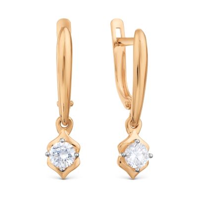 Серьги с фианитами Линии Любви, Серьги Т142029985
Серьги с фианитами Линии Любви, Серьги Т142029985