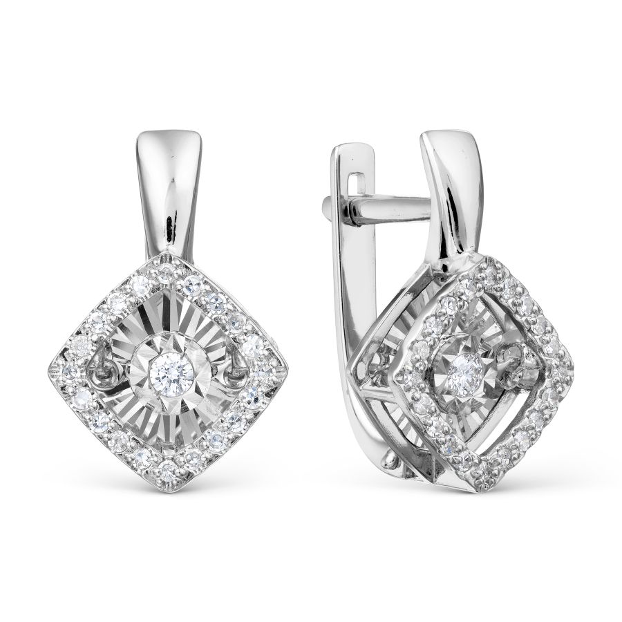 Серьги с бриллиантами Линии Любви, Серьги Т305628729
Серьги с бриллиантами Линии Любви, Серьги Т305628729