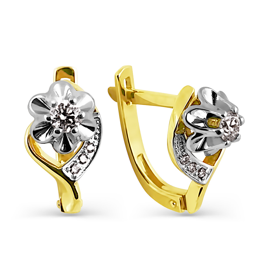 Серьги с бриллиантами Линии Любви, Серьги Т931024893
Серьги с бриллиантами Линии Любви, Серьги Т931024893