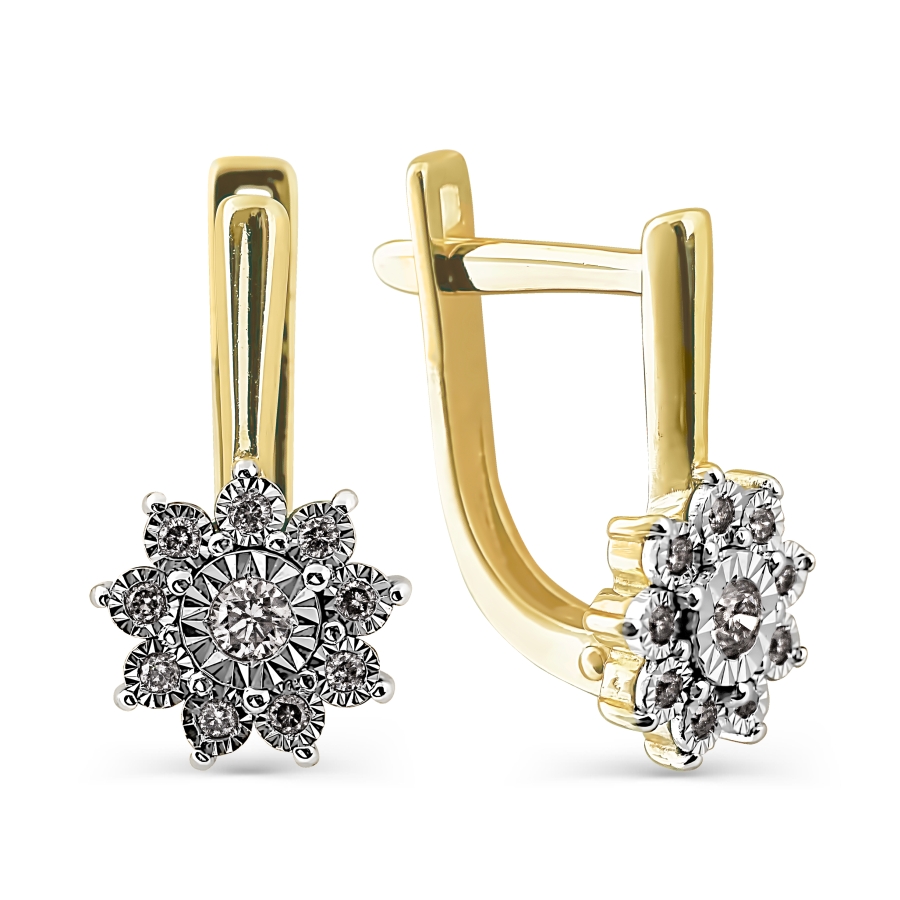 Серьги с бриллиантами Линии Любви, Серьги Т945624298
Серьги с бриллиантами Линии Любви, Серьги Т945624298