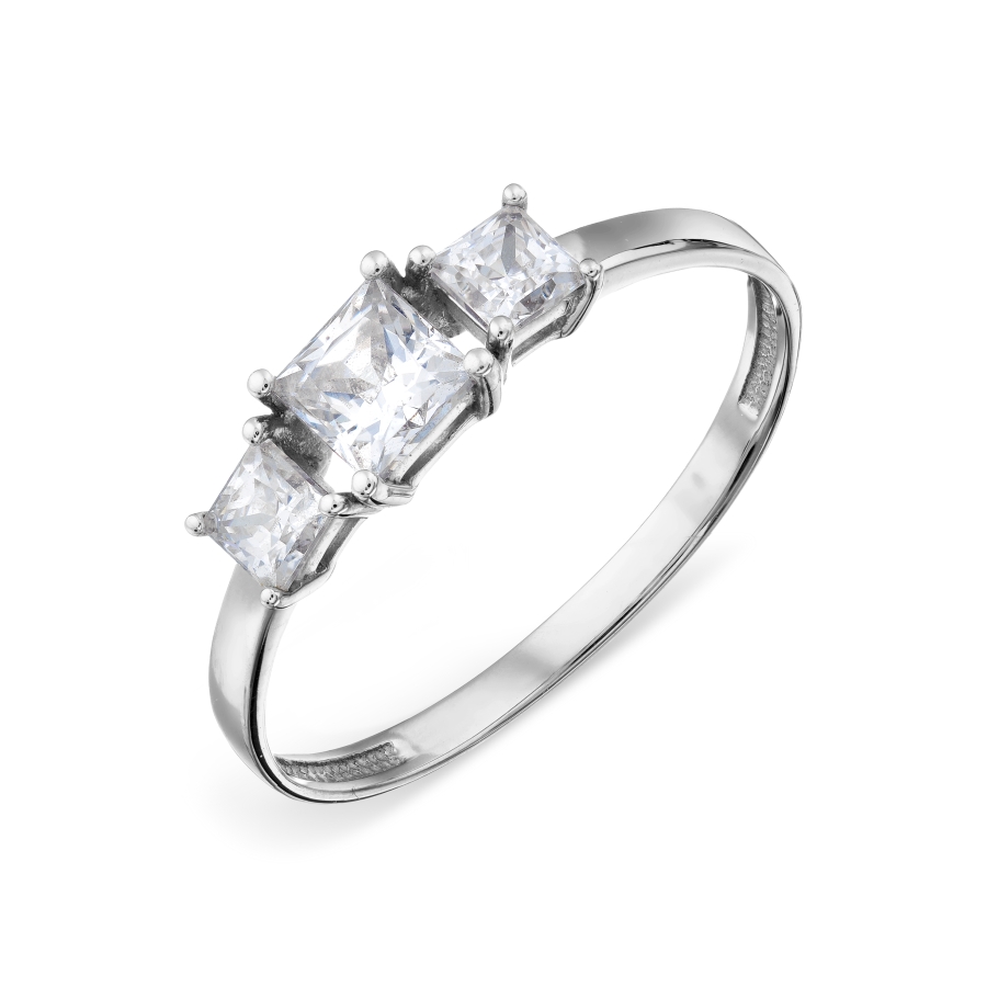 Кольцо с Swarovski Zirconia Линии Любви, Кольцо Т302018542
Кольцо с Swarovski Zirconia Линии Любви, Кольцо Т302018542