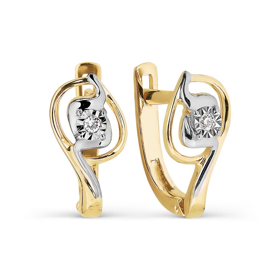 Серьги с бриллиантами Линии Любви, Серьги Т945627418
Серьги с бриллиантами Линии Любви, Серьги Т945627418