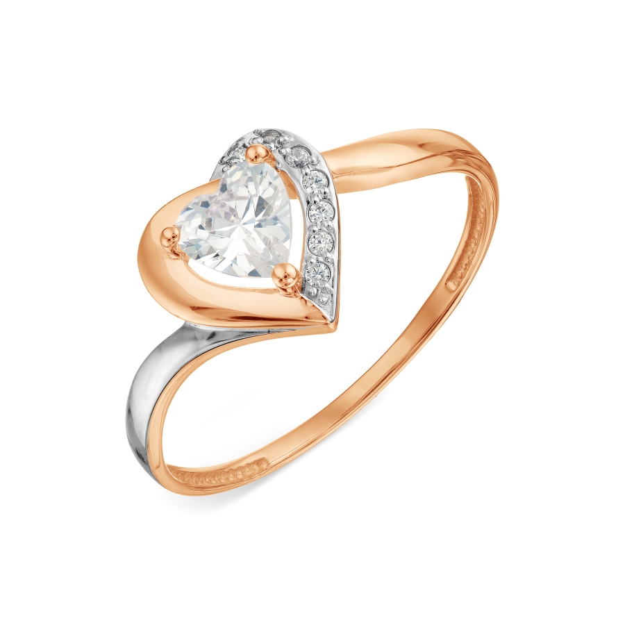 Кольцо с фианитами Линии Любви, Кольцо Т142018964
Кольцо с фианитами Линии Любви, Кольцо Т142018964