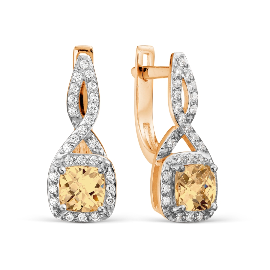 Серьги с Swarovski Zirconia Линии Любви, Серьги Т147027936-01
Серьги с Swarovski Zirconia Линии Любви, Серьги Т147027936-01