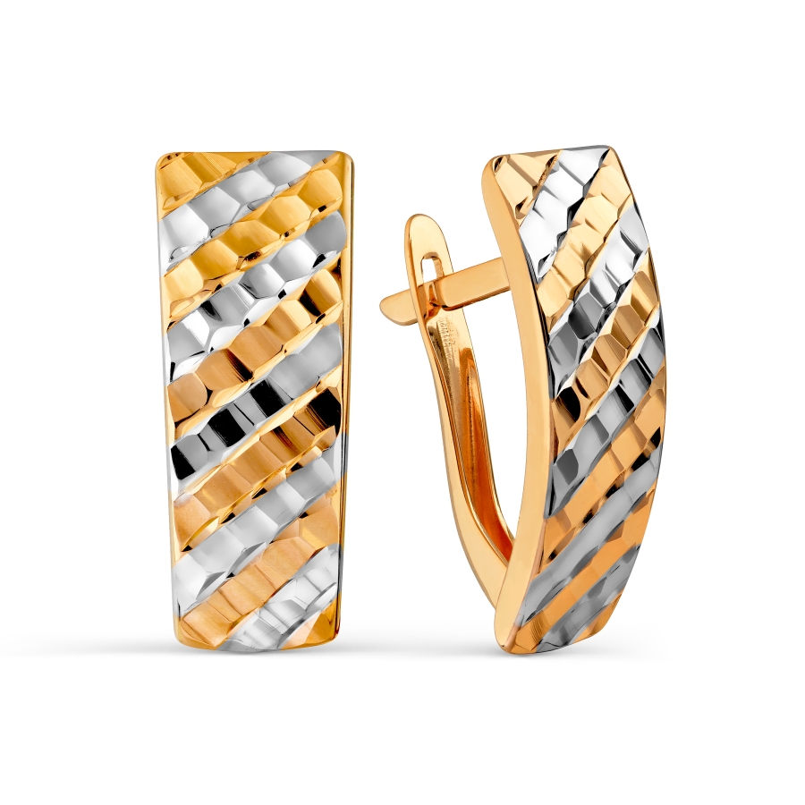 Серьги из красного золота Линии Любви, Серьги Т140627570
Серьги из красного золота Линии Любви, Серьги Т140627570