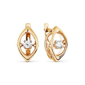 Серьги с бриллиантами Линии Любви, Серьги Т141027058
Серьги с бриллиантами Линии Любви, Серьги Т141027058